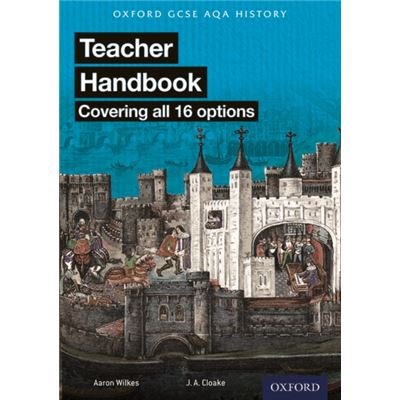 Oxford Aqa History For Gcse Teacher Ha