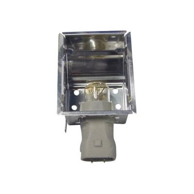 Boitier avec Ampoule pour Four Indesit