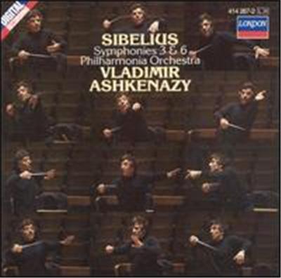 Sibelius: Symphonies Nos. 3 & 6