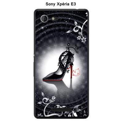 Coque Sony Xpéria E3 - Talon de re;ve
