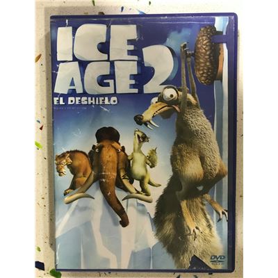 L'Âge de glace 2 / Ice Age 2: The Meltdown