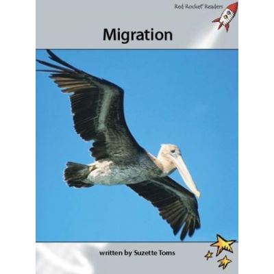 Migration (Advanced Fluency 1 Non-Fiction Set A) - [Version Originale]