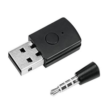Contrôleur de volume USB, Carte son USB externe, Transmetteur Bluetooth  5.1, Sans pilote (pour Windows