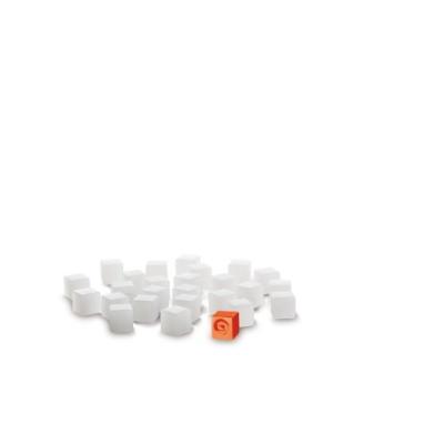 AUBECQ 500228 DESSOUS DE PLAT DE 27 CUBES