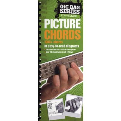 Ukulele Book of Chords, Gig Bag Series