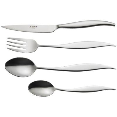 Ménagère Twiggy inox, 24 pièces