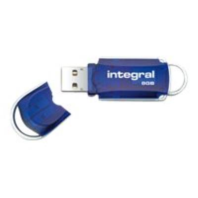 Integral Courier - USB-flashstation - 16 GB