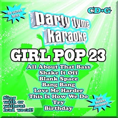 Sybersound Girl Pop 23