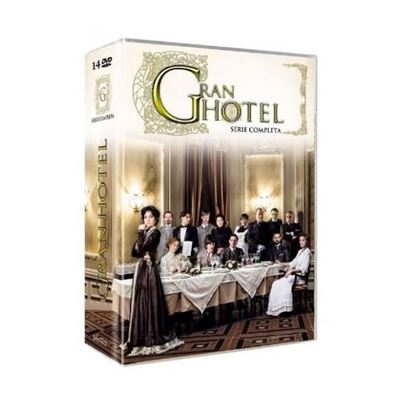 Gran Hotel . Serie Completa. Temporada 1-2-3