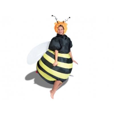 un joli déguisement d'abeille gonflable déguisement fete accesssoire costume insolite drole