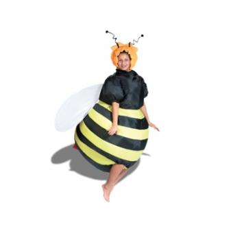 un joli déguisement d'abeille gonflable déguisement fete accesssoire  costume insolite drole - Déguisement adulte - Achat & prix