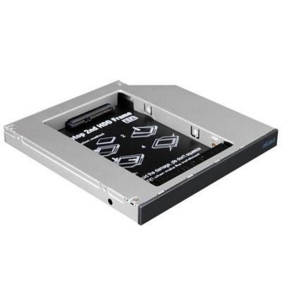 Akasa n.stor - baie lecteur optique slim ide pour disque dur sata 2,5
