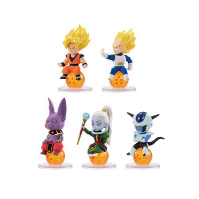 Dragonball Super assortiment figurines Charapucchi 6 cm (10)