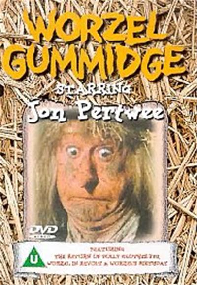 Worzel Gummidge - The Return Of Dolly Clothes-Peg / Worzel Revolt / Worzel's Birthday