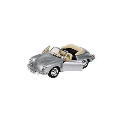 Dam - Voiture en métal - Porsche 356B : Gris