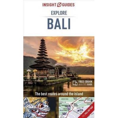 Insight Guides Explore Bali (Insight Explore Guides) - [Version Originale]