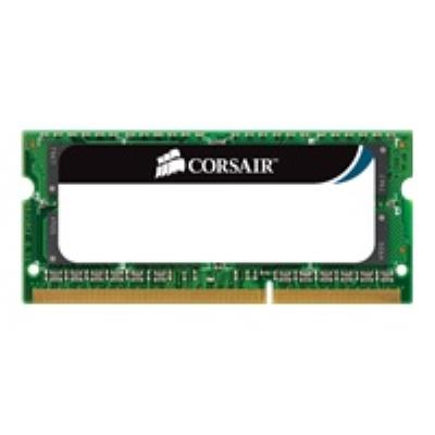 Corsair Mac Memory - DDR3 - 8 GB : 2 x 4 GB - SO DIMM 204-PIN