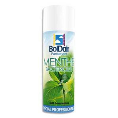 Recharge pour micro diffuseur menthe bactericide