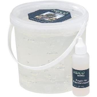 Décor de rivière à créer mbz 200g (25ml) - 1