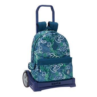 El Niño Beach Sac à dos grand avec trolley 33x43x1 - 1