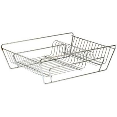 Combrichon - 5042060 - Egouttoir A Poser - 13 Assiettes - Inox [Cuisine]