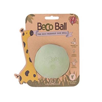 Meilleurs prix pour Becothings Becoball Balle pour Chien Grand Vert