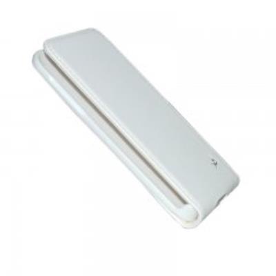 Dolce vita flipline fly samsung galaxy s5 mini ws - blancdiese klassisch-elegante housse im flip style aus dem hause dol