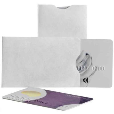 Tyvek scansafe security pochettes pour cartes de crédit, 68652