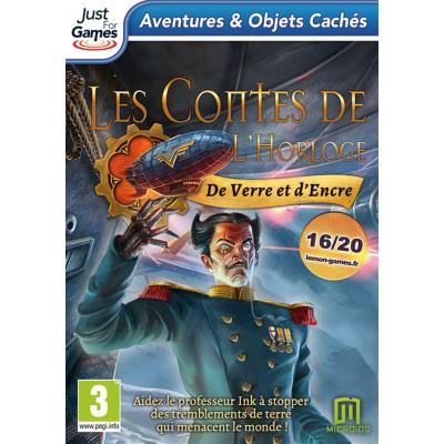 Clockwork Tales de verre et d'encre