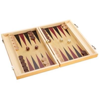 PHILOS JEU DE BACKGAMMON SKIATHOS