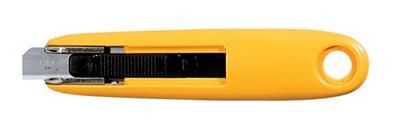 Cutter sécurité de poche Olfa sk-7 lame rétractable 12,5mm