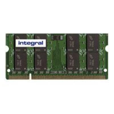 Integral Value - DDR2 - 2 GB - SO DIMM 200-PIN