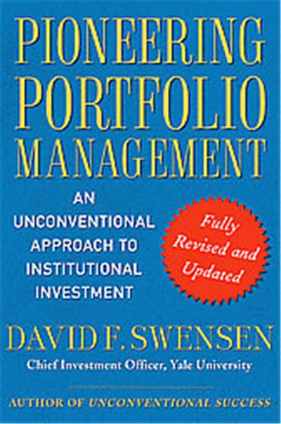 Pioneering Portfolio Management