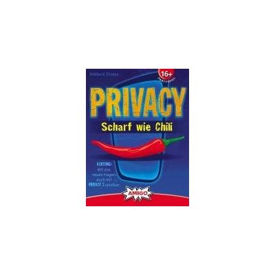 PRIVACY - SCHARF WIE CHILI