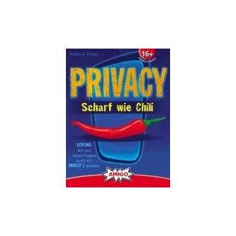 PRIVACY - SCHARF WIE CHILI - 1