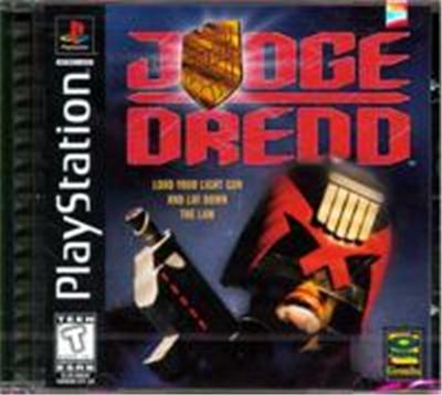 Judge Dredd