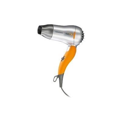 Grundig HD 2509 - haardroger - oranje/zilver