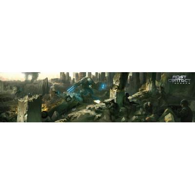 7ème Cercle - First Contact X-Corps : Ecran Et Livret