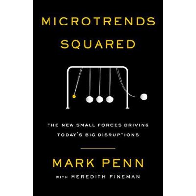 Microtrends Squared: The New Small Forces Driving the Big Disruptions Today - [Version Originale]
