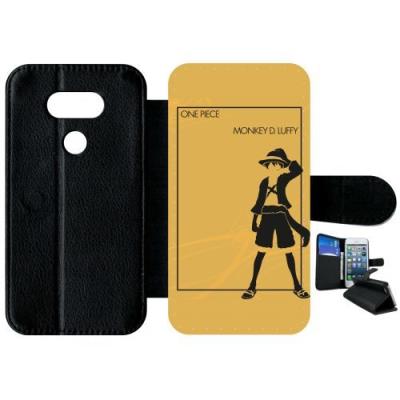Etui lg g5 one piece monkey d luffy