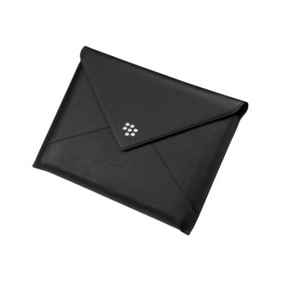 BlackBerry Leather Envelope - beschermhoes voor tablet