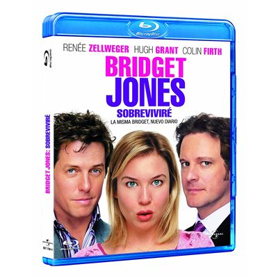 Bridget Jones : L'Âge de raison / Bridget Jones: The Edge of Reason (Blu Ray)