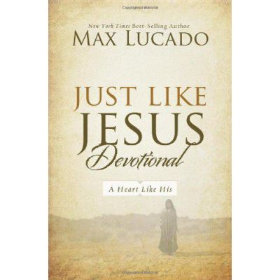Just Like Jesus Devotional - [Version Originale]