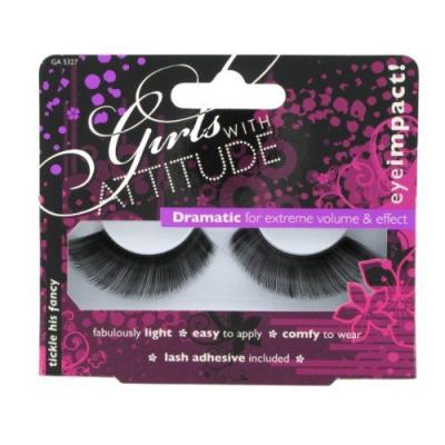 Girls With Attitude - GA5327 - Faux Cils Import Grande Bretagne