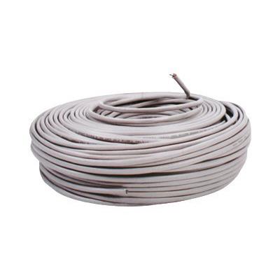 König UTP CAT5e Network Cable on reel - bulkkabel - 100 m - lichtgrijs