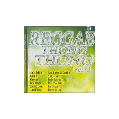 REGGAE THONG THONG VOL. 2