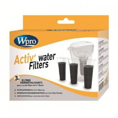 Produits D'Entretien Soin Du Linge Wpro Rech Activ Filt X3