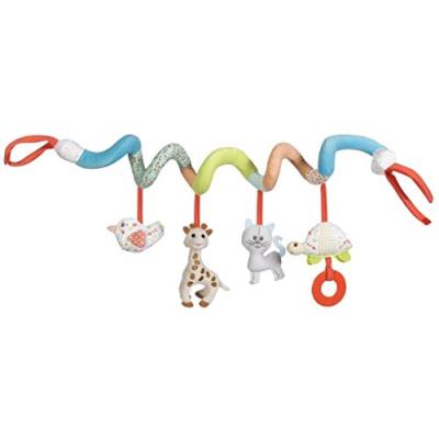 Vulli arche de jeu poussette - sophie la girafe