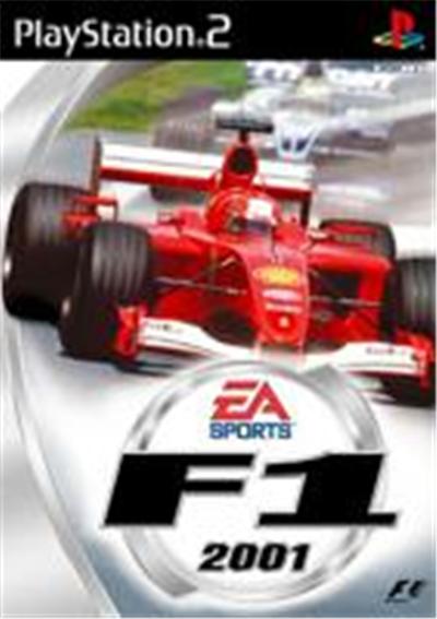 F1 2001 - IMPORT JAPONAIS