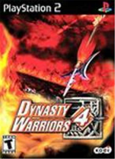 Dynasty Warriors 4